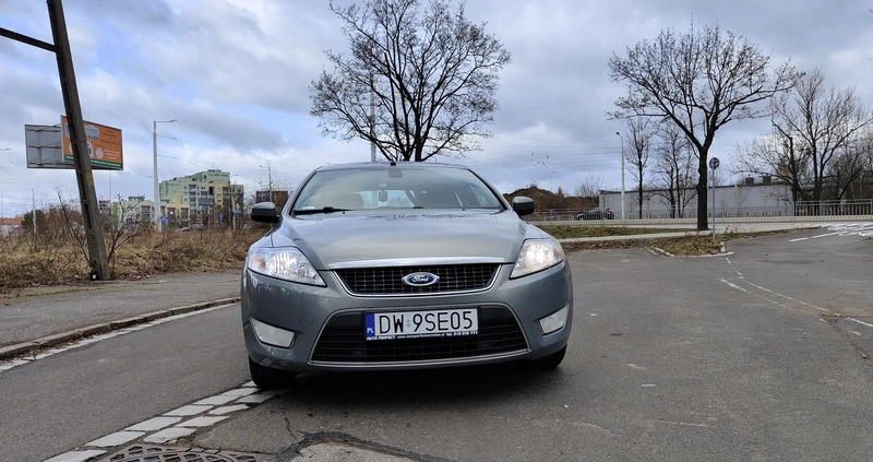 Ford Mondeo cena 16800 przebieg: 198348, rok produkcji 2007 z Stawiszyn małe 172